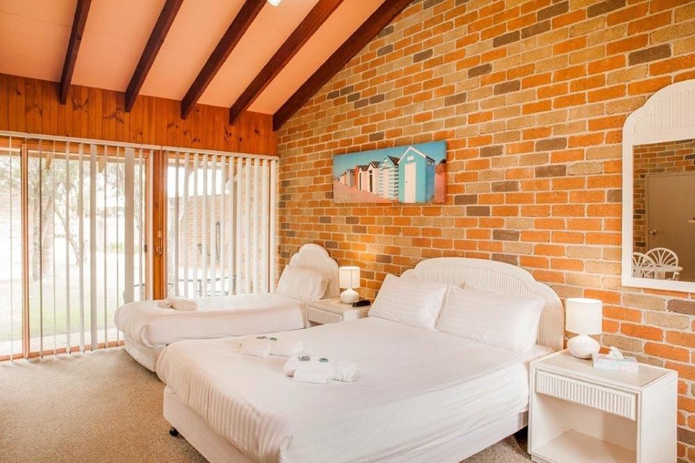 Sea Sea Hotel Crescent Head Εξωτερικό φωτογραφία