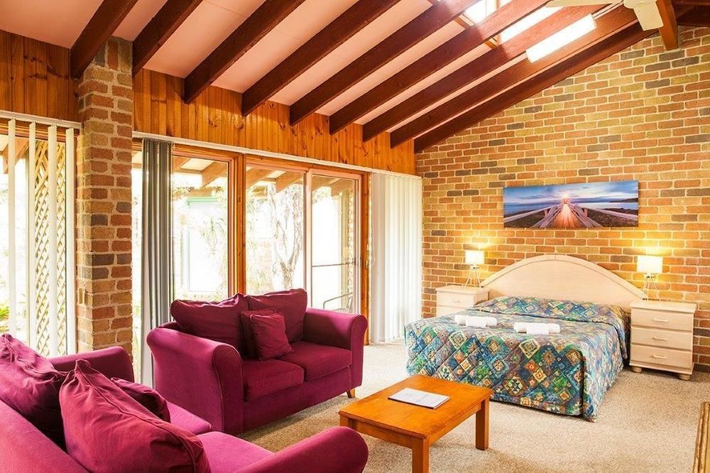 Sea Sea Hotel Crescent Head Εξωτερικό φωτογραφία